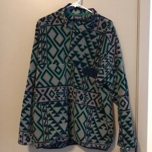 Patagonia Synchilla Fleece